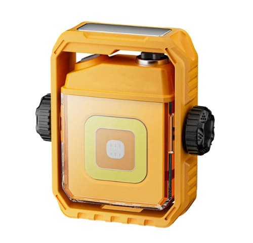 Ліхтар MULTIFUNCTIONAL D68-COB, Li-Ion акумулятора, індикація заряду, запальничка, ЗП Type-C, Box — фото 4