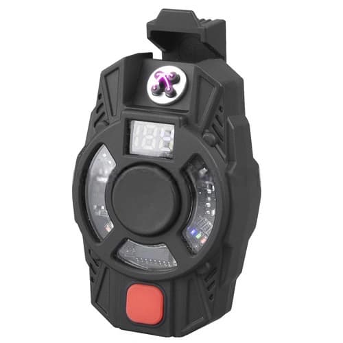 Ліхтар MULTIFUNCTIONAL D73-1-COB, Li-Ion акумулятор, індикація заряду, запальничка, ЗП Type-C — фото 2