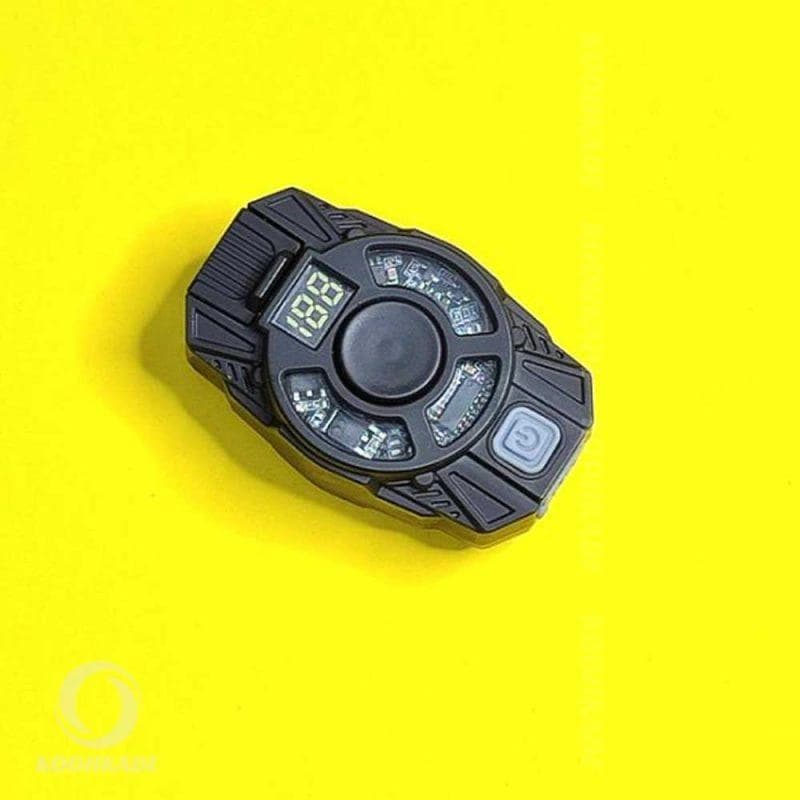 Ліхтар MULTIFUNCTIONAL D73-1-COB, Li-Ion акумулятор, індикація заряду, запальничка, ЗП Type-C — фото 6