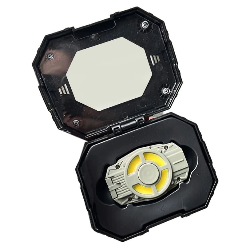 Ліхтар MULTIFUNCTIONAL D73-1-COB, Li-Ion акумулятор, індикація заряду, запальничка, ЗП Type-C — фото 10