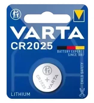Батарейка Varta CR2025 /B1