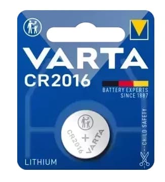 Батарейка Varta CR2016 /B1