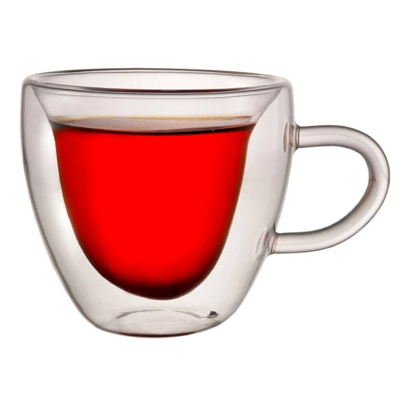 Чашка з подвійними стінками Серце 240 ml — фото 4