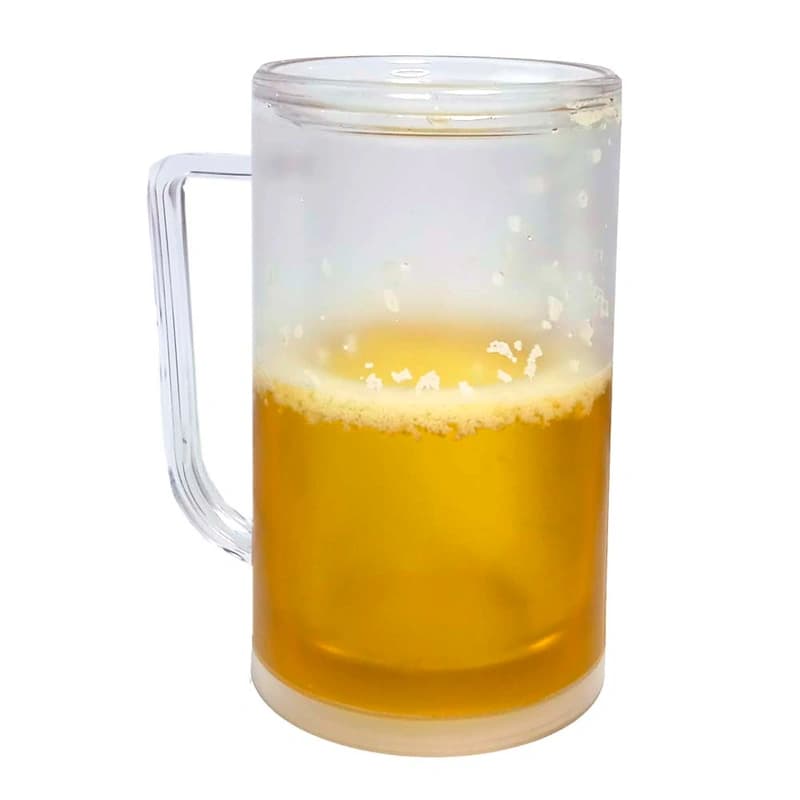Пивний кухоль Непроливайка 350 ml HT06