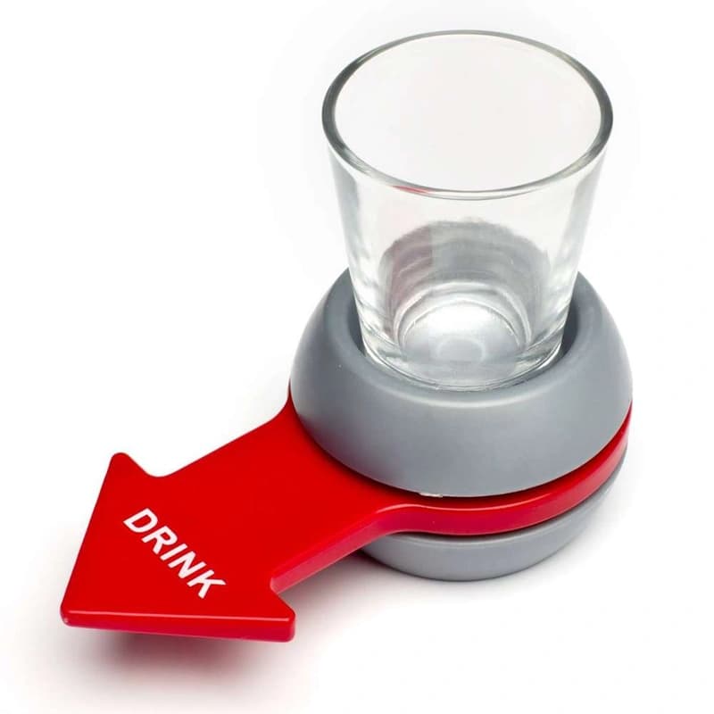 Алкогра Склянка Shot Spinner — фото 2