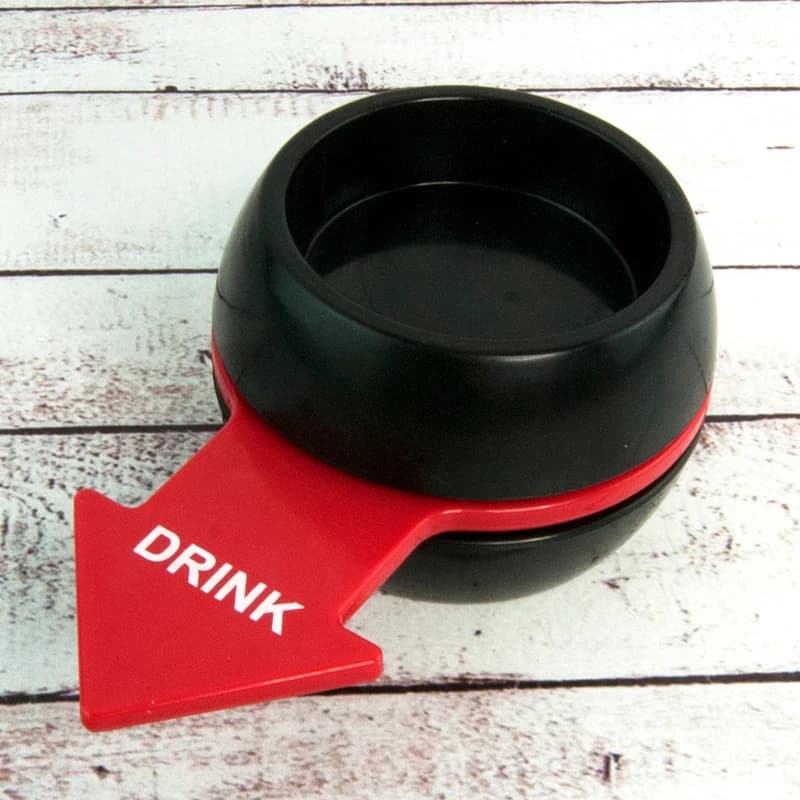 Алкогра Склянка Shot Spinner — фото 3