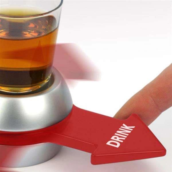 Алкогра Склянка Shot Spinner — фото 5