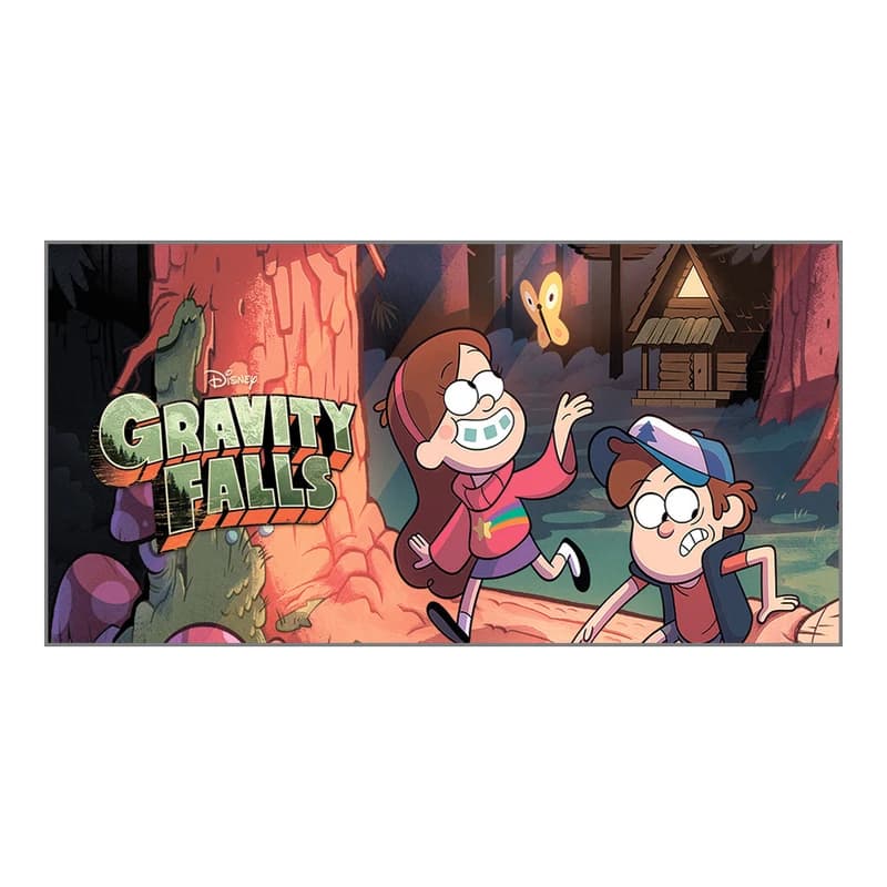 Чашка з принтом 63401 Gravity Falls #1 — фото 2