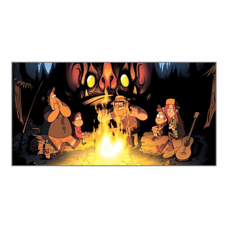 Чашка з принтом 63402 Gravity Falls #2 — фото 2