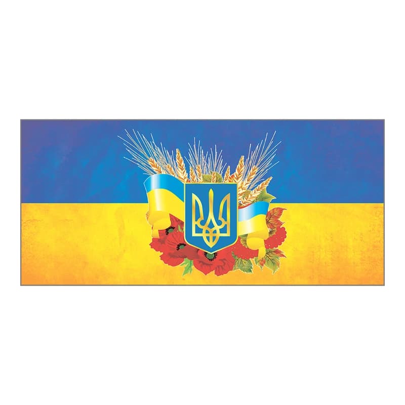 Чашка з принтом 63052 Герб — фото 2