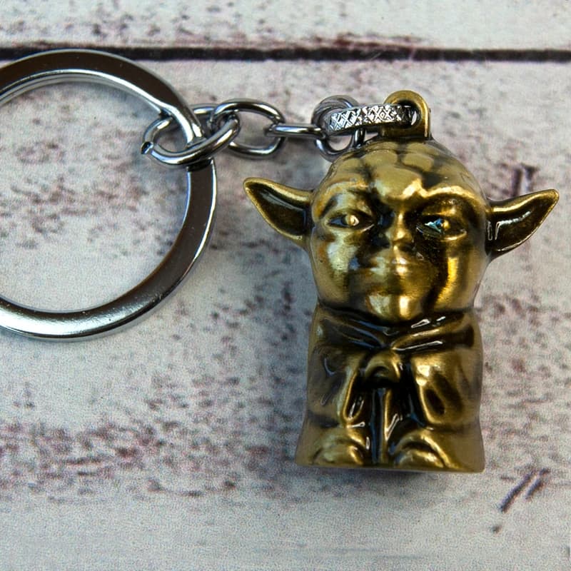 Брелок ФСАЗ 6008 Star Wars Майстер Йода — фото 1