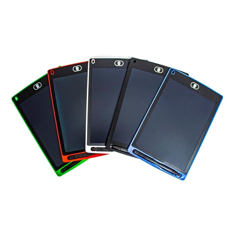 Графічний планшет LCD Writing Tablet 8,5 дюймів (білий) — фото 3