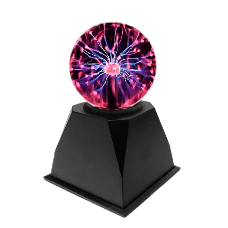 Плазмова Куля Plasma ball S — фото 1