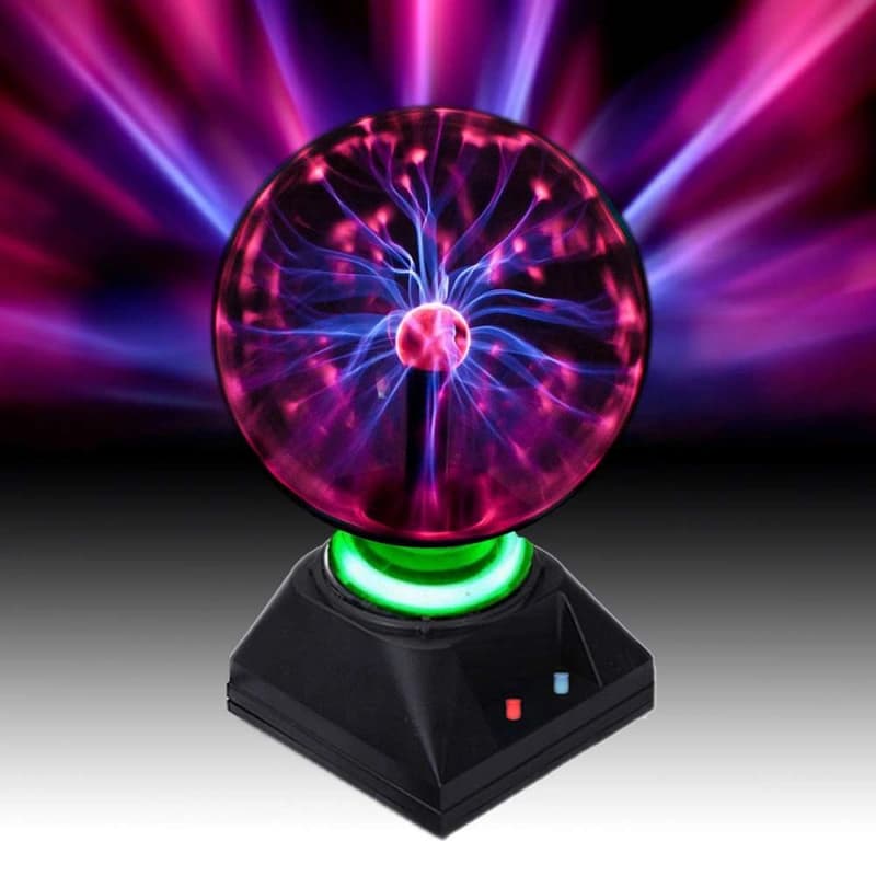 Плазмова Куля Plasma ball M — фото 1