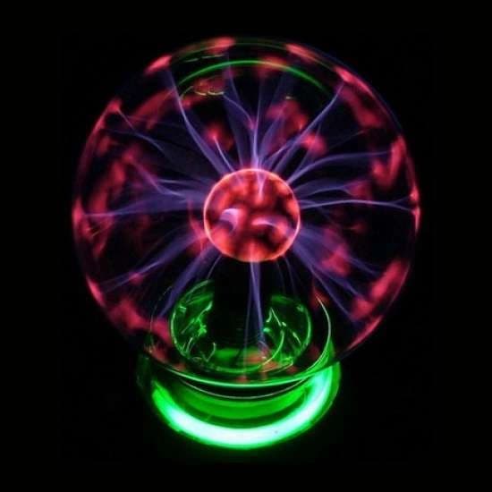 Плазмова Куля Plasma ball M — фото 2