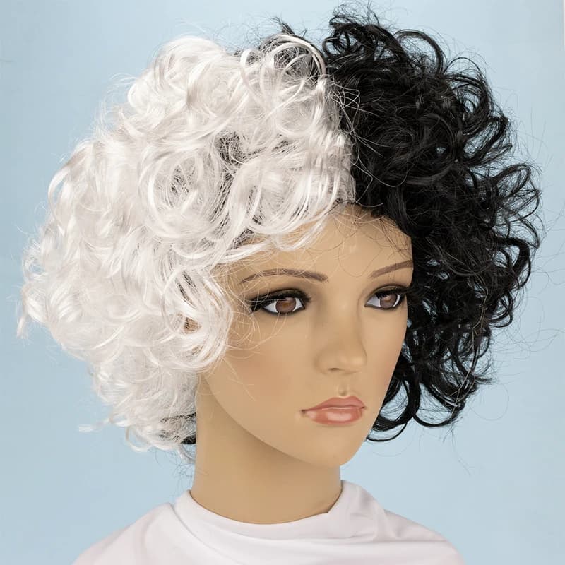 Перука Круелла Де Віль — фото 1