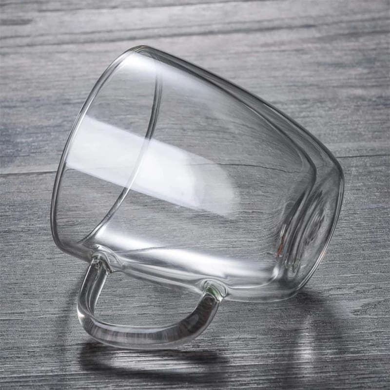 Чашка з подвійними стінками Classik 350 ml — фото 1