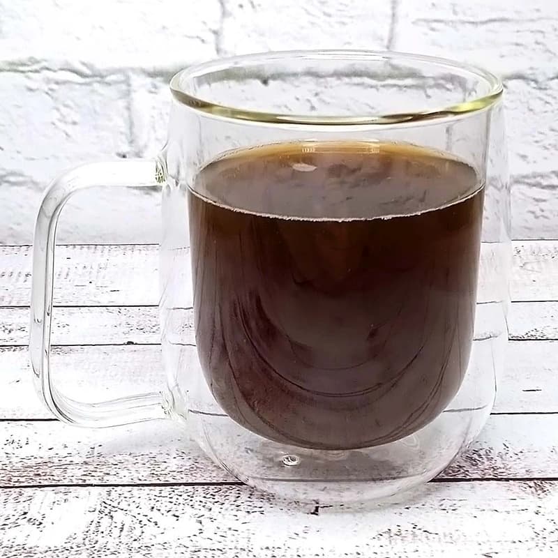 Чашка з подвійними стінками Bistro 250 ml — фото 2