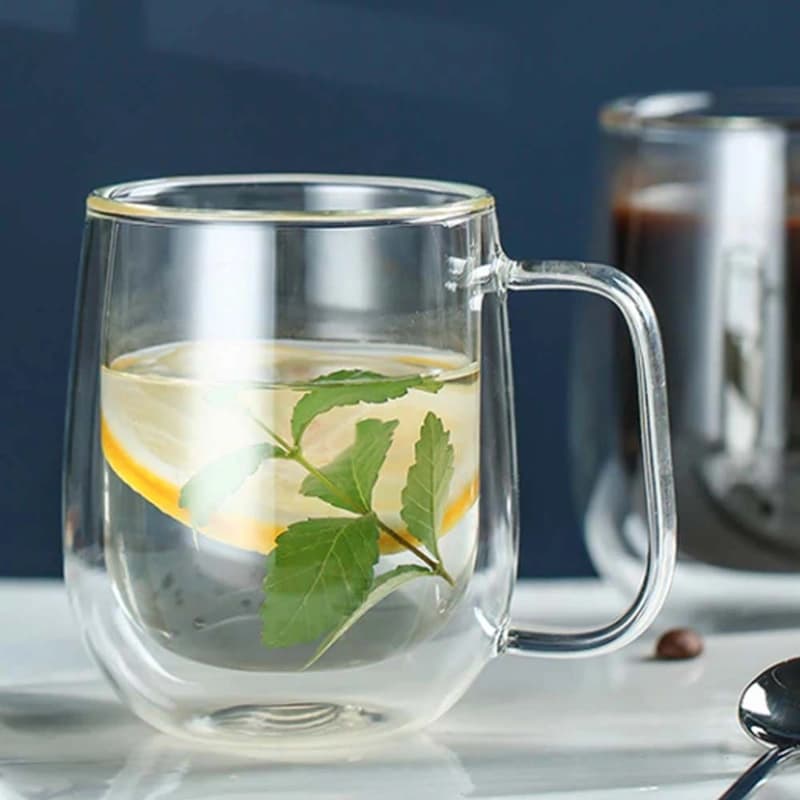 Чашка з подвійними стінками Bistro 250 ml — фото 3